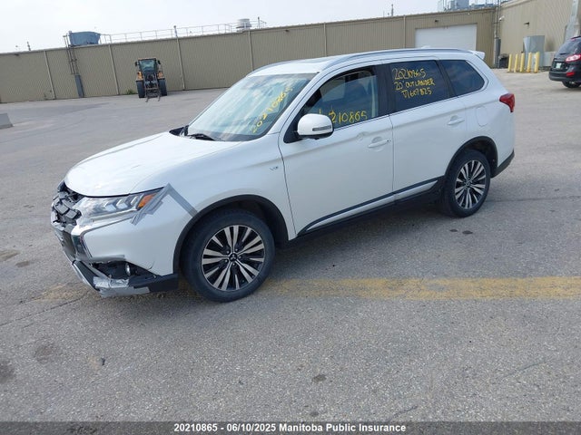 JA4JZ4AX3LZ607825 Mitsubishi OUTLANDER GT