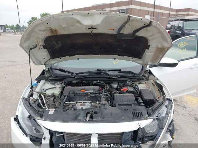 2HGFC2F58JH016087 Honda Civic Lx