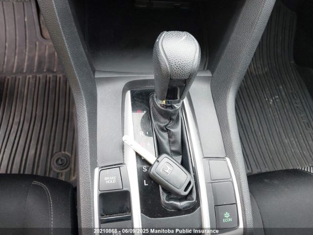 2HGFC2F58JH016087 Honda Civic Lx