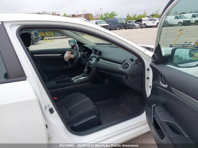 2HGFC2F58JH016087 Honda Civic Lx