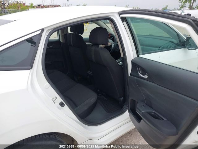 2HGFC2F58JH016087 Honda Civic Lx