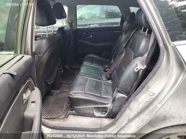KNAHU8A33E7010533 KIA Rondo Ex