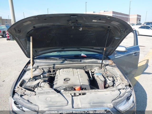 Audi flex fuel engine 2014 WAUBFCFL7EN003415 Image 10