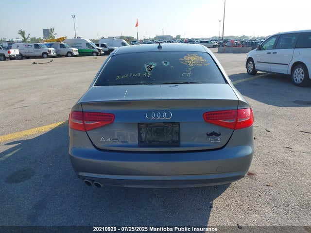 Audi flex fuel engine 2014 WAUBFCFL7EN003415 Image 16