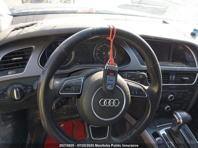 Audi flex fuel engine 2014 WAUBFCFL7EN003415 Image 7