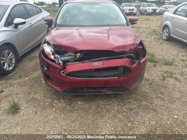 1FADP3K25FL290634 Ford 2015