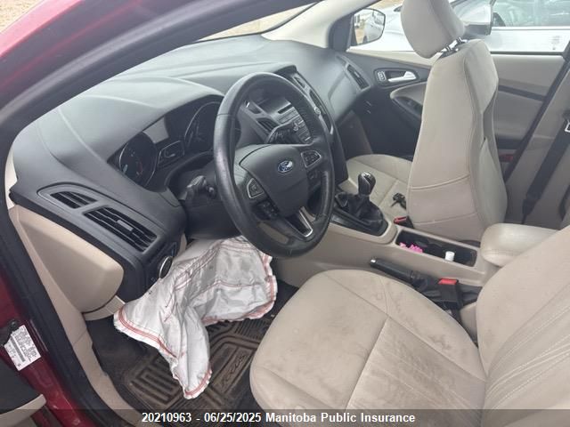 1FADP3K25FL290634 Ford 2015