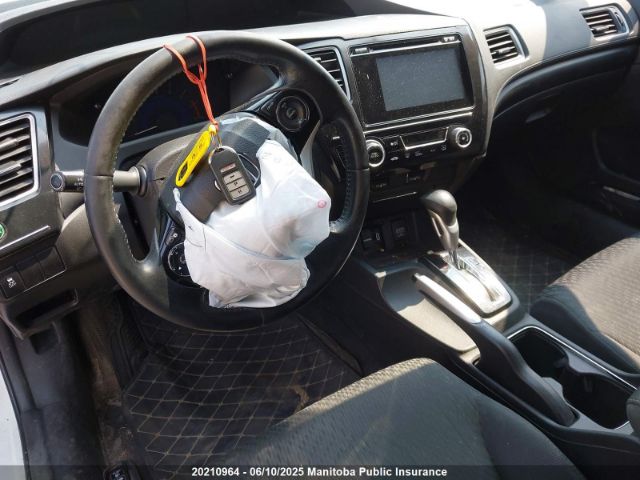 2HGFB2F56FH011562 Honda Civic Lx