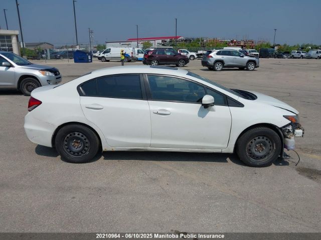2HGFB2F56FH011562 Honda Civic Lx