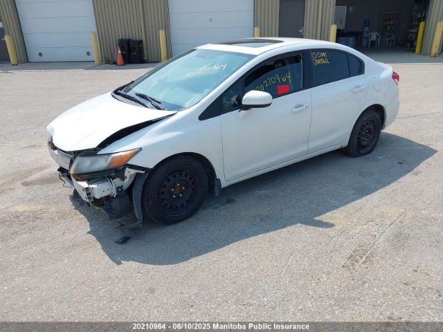 2HGFB2F56FH011562 Honda Civic Lx