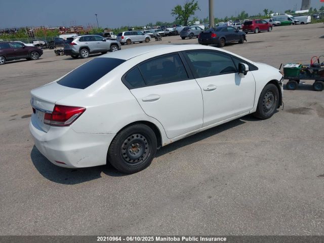 2HGFB2F56FH011562 Honda Civic Lx