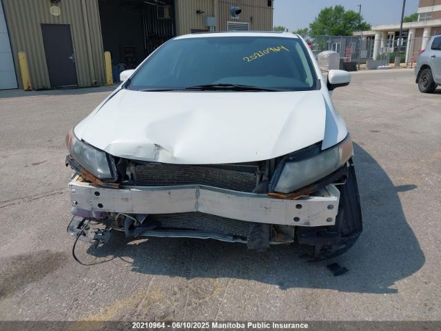 2HGFB2F56FH011562 Honda Civic Lx
