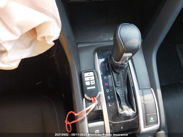 2HGFC2F86JH004210 Honda CIVIC EX