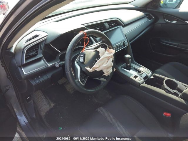 2HGFC2F86JH004210 Honda CIVIC EX