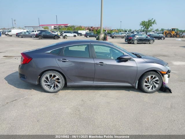 2HGFC2F86JH004210 Honda CIVIC EX