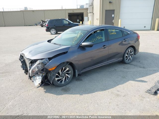2HGFC2F86JH004210 Honda CIVIC EX