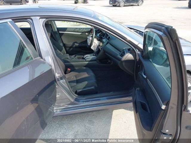 2HGFC2F86JH004210 Honda CIVIC EX