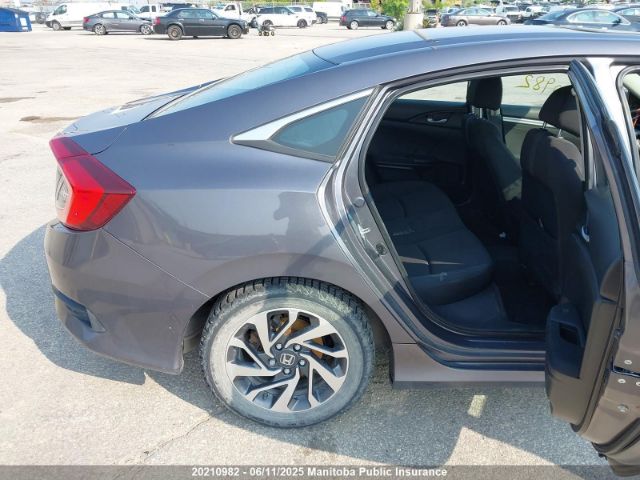 2HGFC2F86JH004210 Honda CIVIC EX