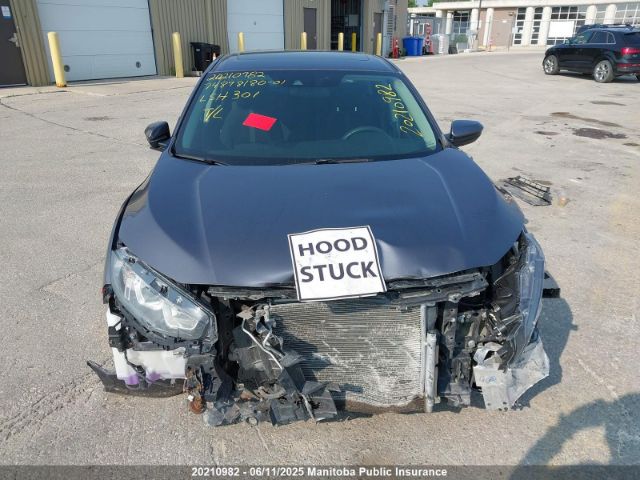 2HGFC2F86JH004210 Honda CIVIC EX