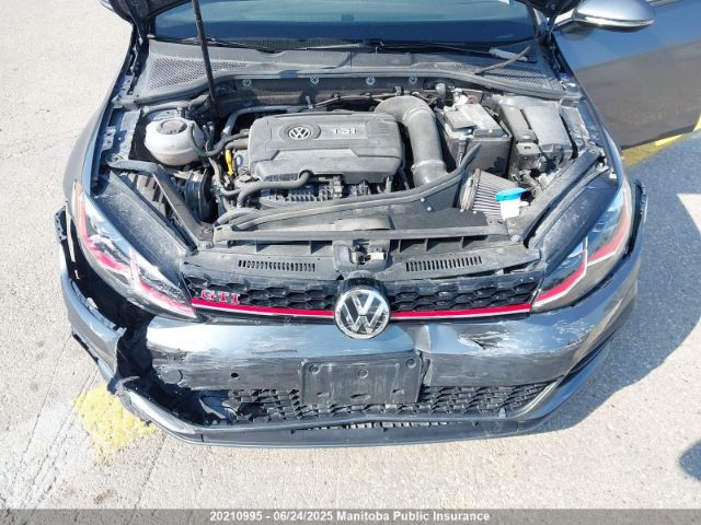 3VW5T7AU4KM022281 Volkswagen 2019