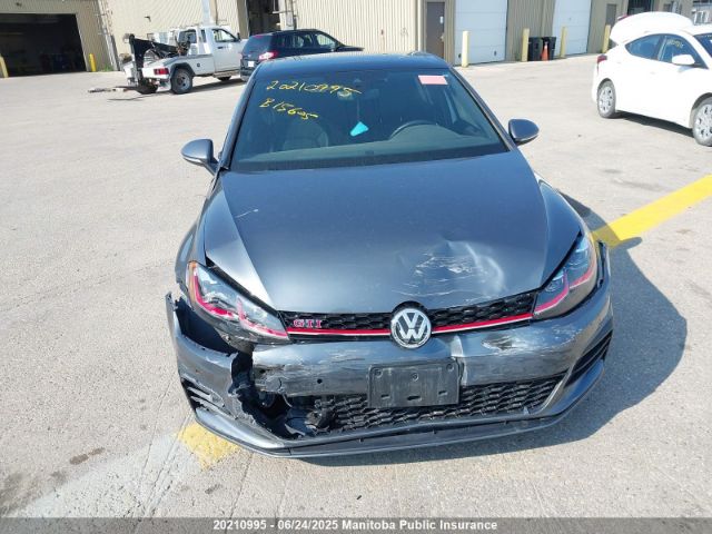 3VW5T7AU4KM022281 Volkswagen 2019