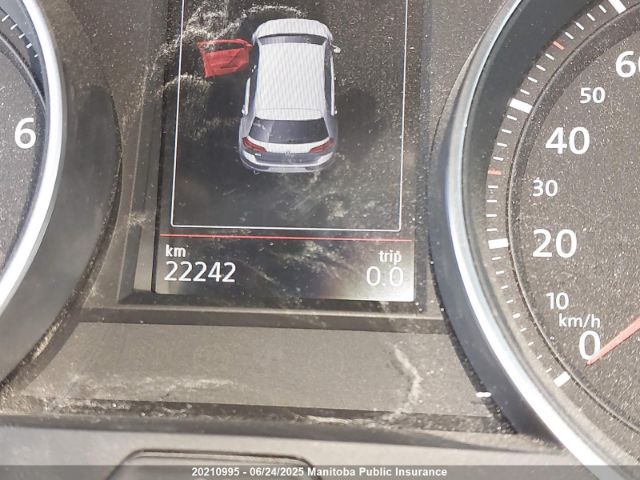 3VW5T7AU4KM022281 Volkswagen 2019