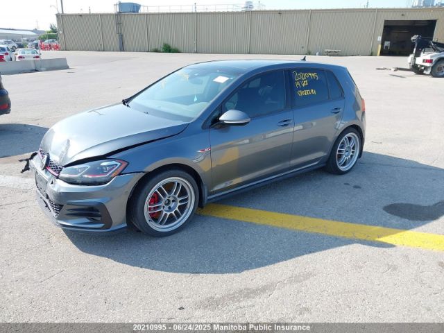 3VW5T7AU4KM022281 Volkswagen 2019