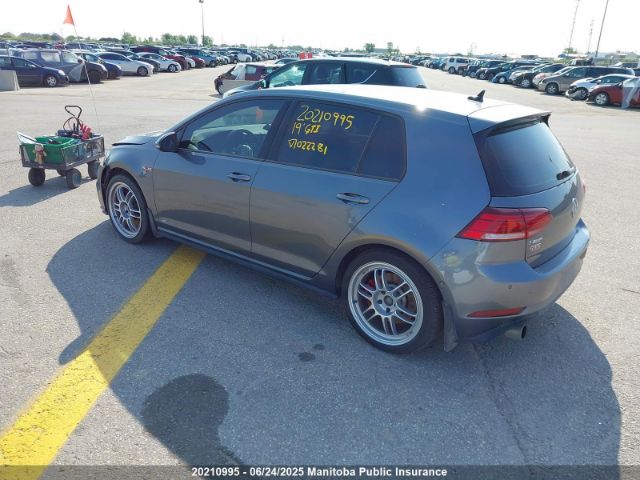 3VW5T7AU4KM022281 Volkswagen 2019