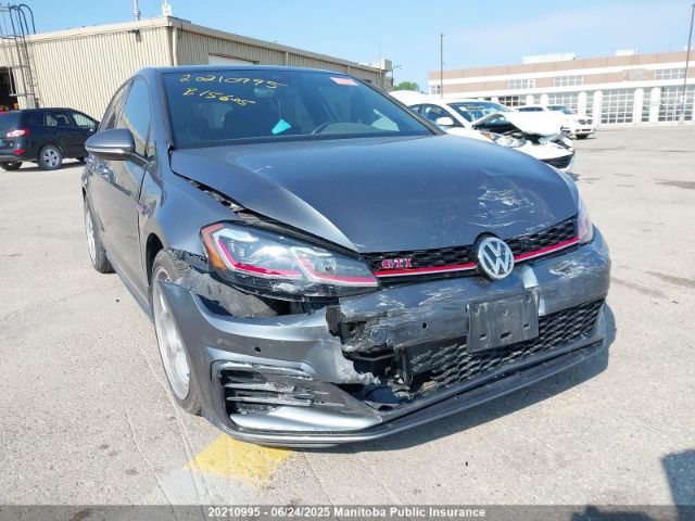 3VW5T7AU4KM022281 Volkswagen 2019
