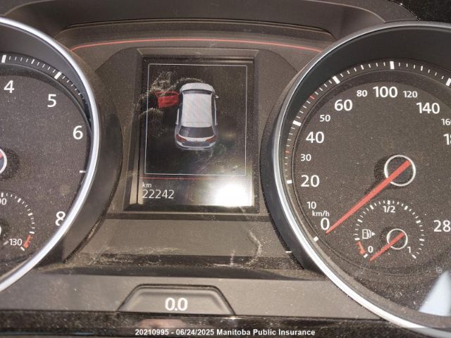 3VW5T7AU4KM022281 Volkswagen 2019