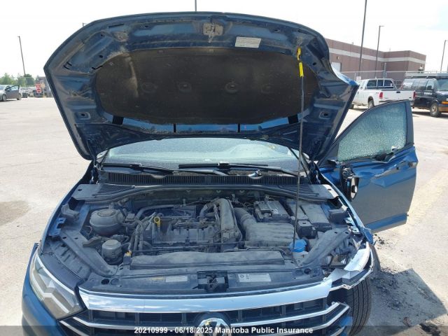 3VWE57BU6KM210504 Volkswagen 1.8 tsi