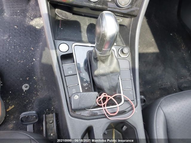 3VWE57BU6KM210504 Volkswagen 1.8 tsi