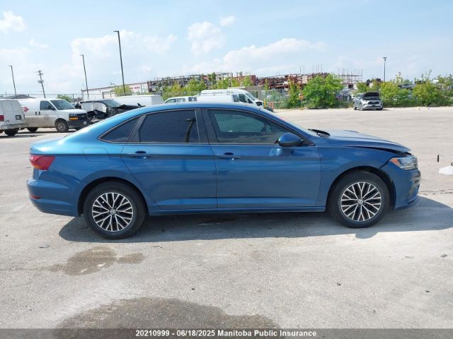 3VWE57BU6KM210504 Volkswagen 1.8 tsi