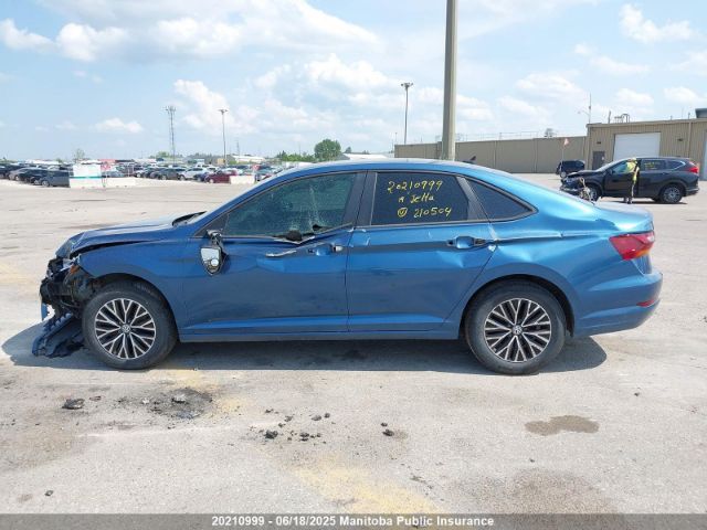 3VWE57BU6KM210504 Volkswagen 1.8 tsi