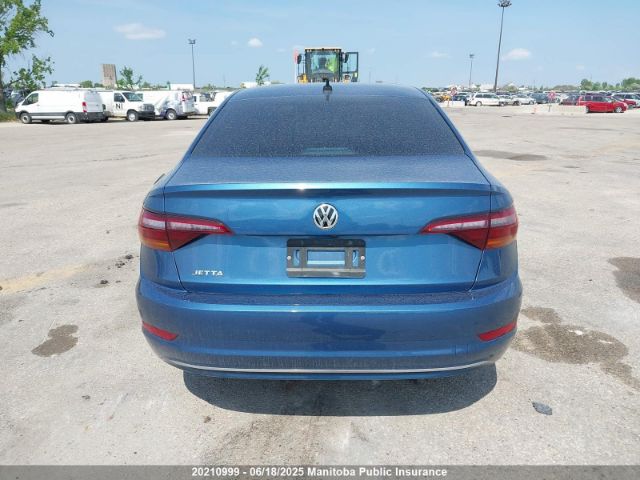 3VWE57BU6KM210504 Volkswagen 1.8 tsi