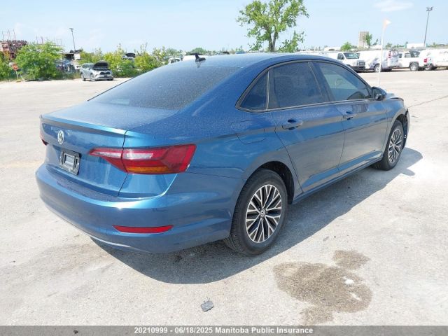 3VWE57BU6KM210504 Volkswagen 1.8 tsi
