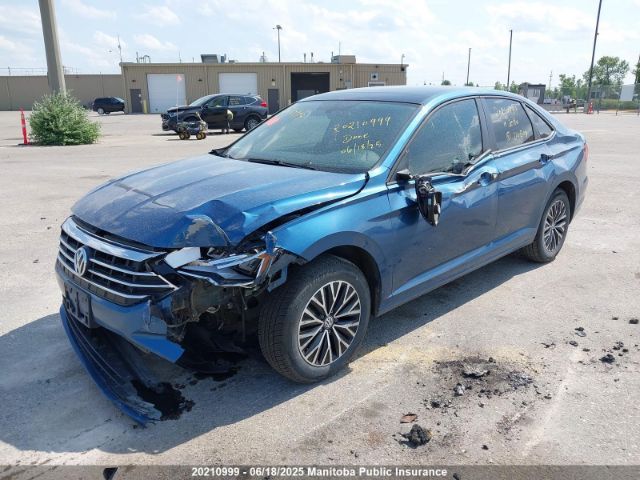 3VWE57BU6KM210504 Volkswagen 1.8 tsi