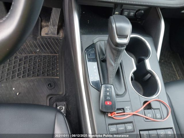 5TDGZRBH3MS554132 Toyota Highlander Xle V6