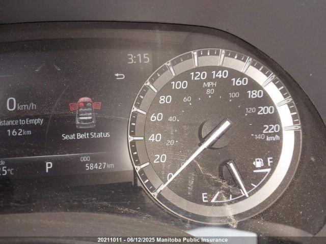 5TDGZRBH3MS554132 Toyota Highlander Xle V6