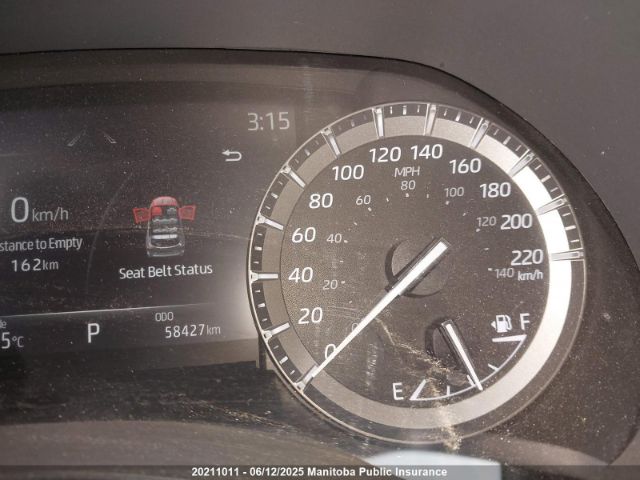 5TDGZRBH3MS554132 Toyota Highlander Xle V6