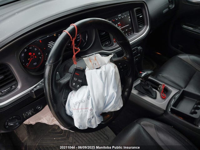 2C3CDXJG4KH730325 Dodge 2019