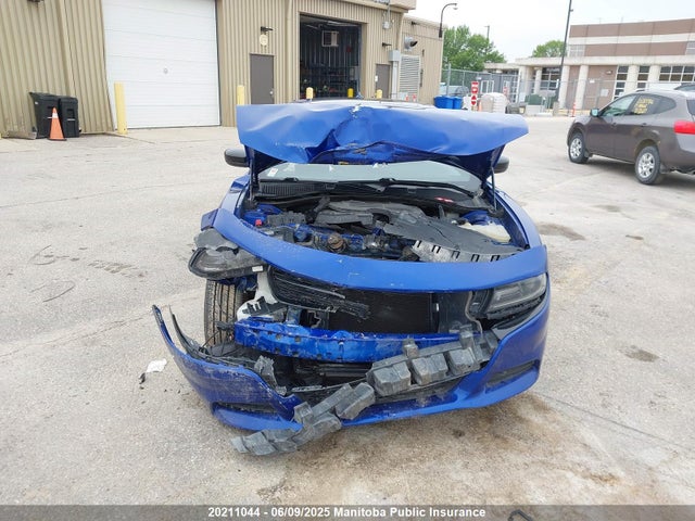 2C3CDXJG4KH730325 Dodge 2019