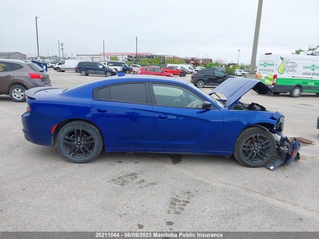 2C3CDXJG4KH730325 Dodge 2019