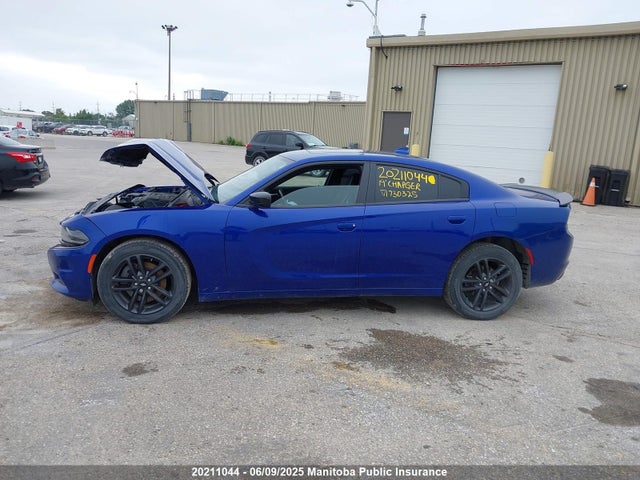 2C3CDXJG4KH730325 Dodge 2019