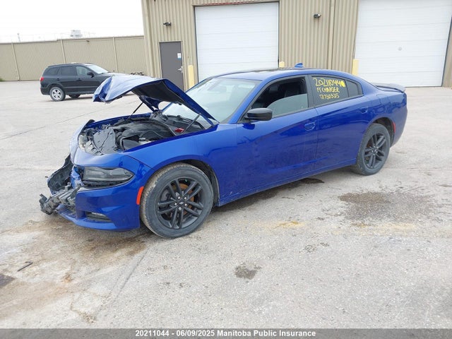 2C3CDXJG4KH730325 Dodge 2019
