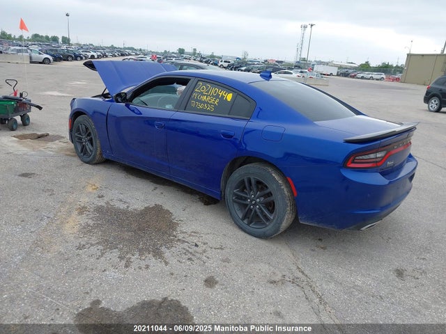 2C3CDXJG4KH730325 Dodge 2019