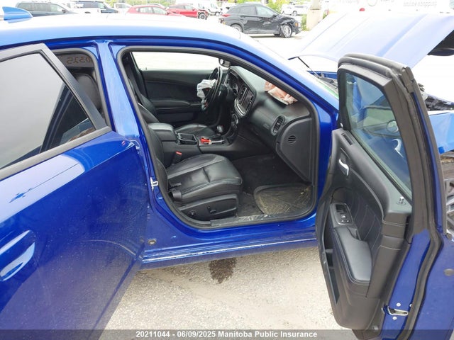 2C3CDXJG4KH730325 Dodge 2019