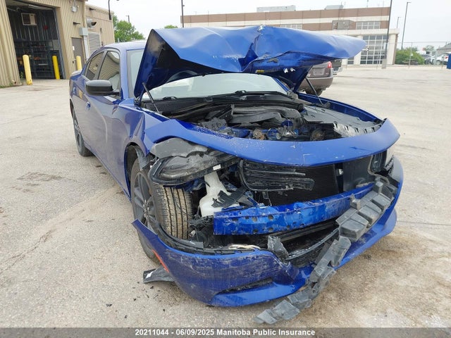 2C3CDXJG4KH730325 Dodge 2019