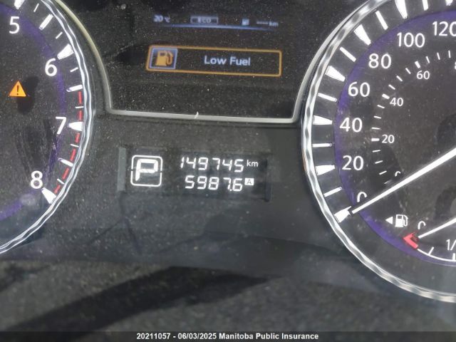 5N1AL0MM0FC547278 Infiniti QX60