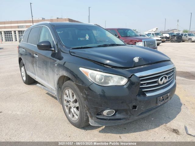 5N1AL0MM0FC547278 Infiniti QX60